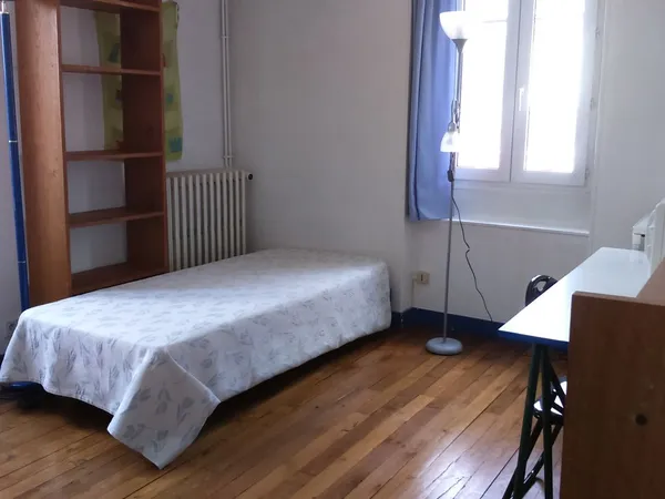 Chambre de 15m2 à louer sur Orléans