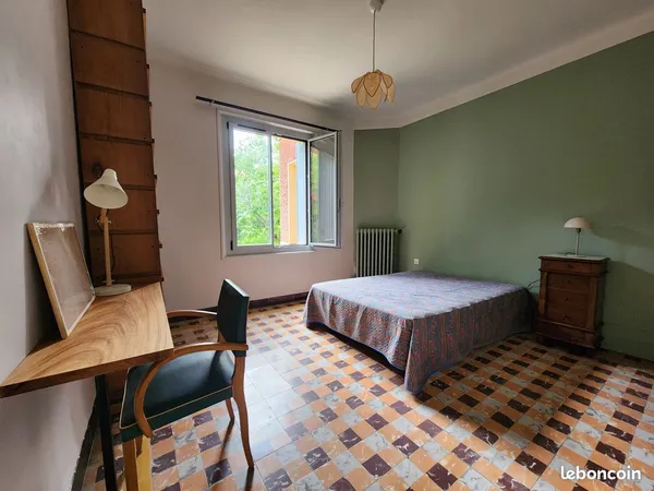 2 chambres chez l'habitant