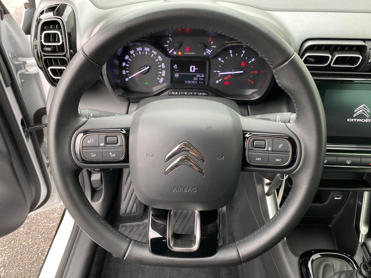 Citroën C3 Aircross puretech 110ch s&s feel pack — photo 12