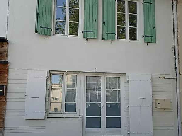 Loue chambre 9m² dans une colocation La Rochelle