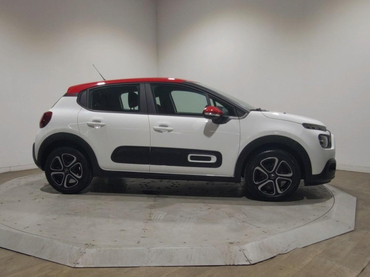 Citroën C3 puretech 83 s&s bvm5 shine — photo 6