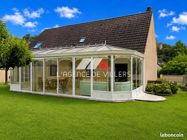Pavillon 6 pièces 149 m²