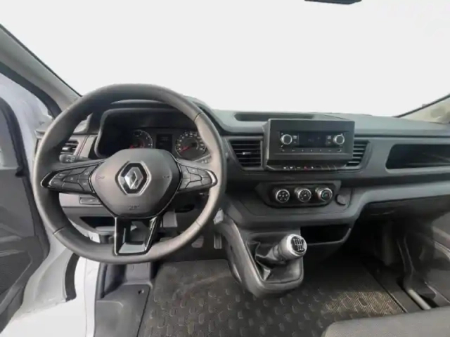 Renault Trafic fg l1h1 2t8 2.0 blue dci 130ch confort e6e — photo 13