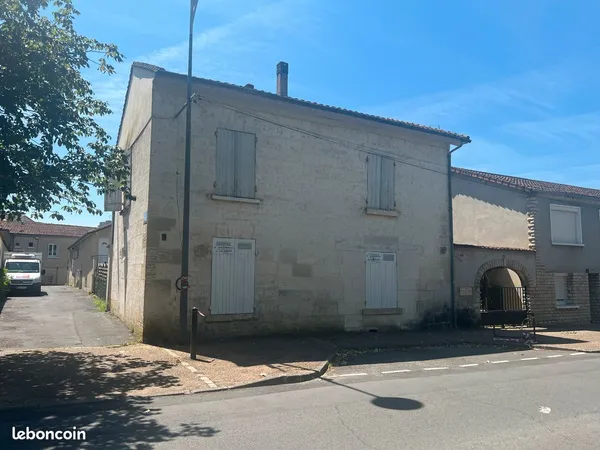 Appartement RdC (Proche Vesuna)