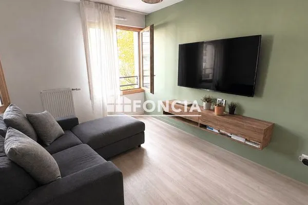 Appartement 2 pièces 45 m²