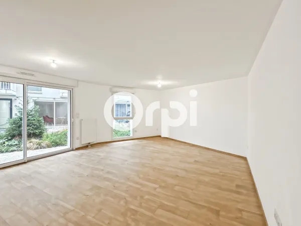 Appartement 2 pièces 58 m²