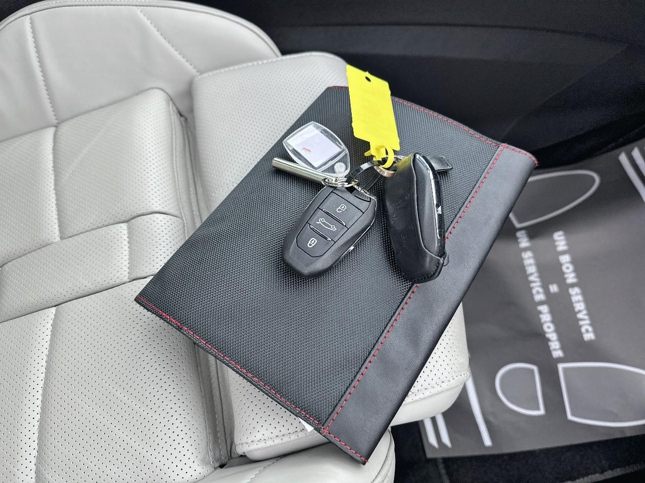 Ds Ds 7 crossback e-tense 4x4 360 la premiere / full options — photo 35