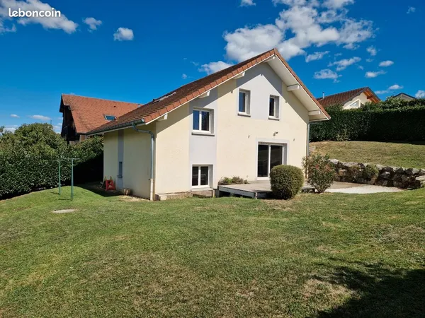 Villa 4 chambres