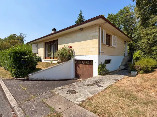 Maison 5 pièces 134 m²