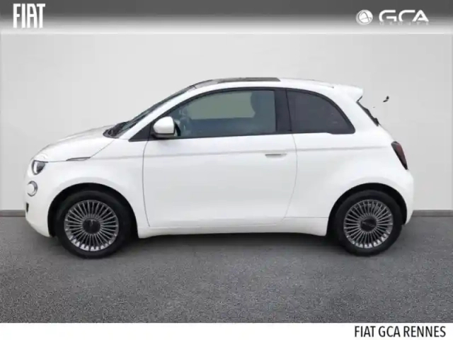 Fiat 500 e 118ch icône — photo 3