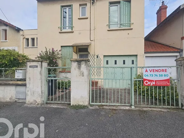 Maison 3 pièces 81 m²
