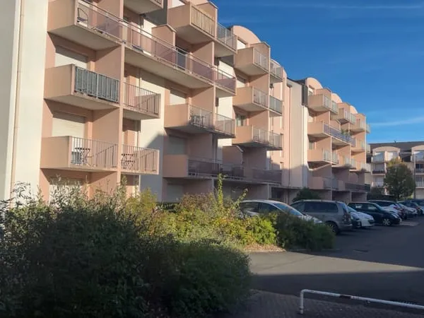 OLIVET RÉSIDENCE OXFORD STUDIO 25 m2 IDÉAL ÉTUDIANT OU