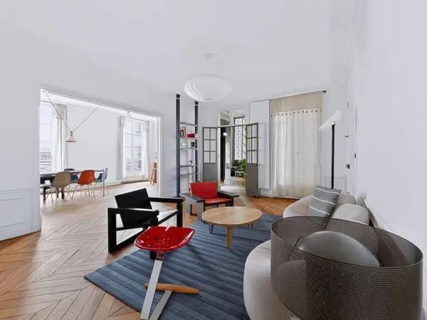 Appartement 4 pièces 100 m²