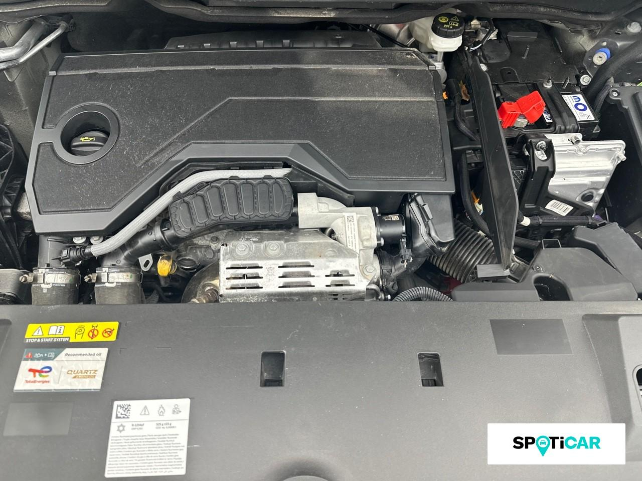 Peugeot 5008 hybrid 136ch gt e-dcs6 — photo 20