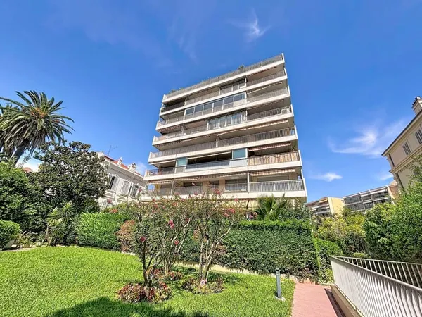 Cannes bel appartement 3/4 pièces à vendre