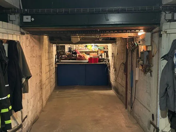Location garages 2 roues