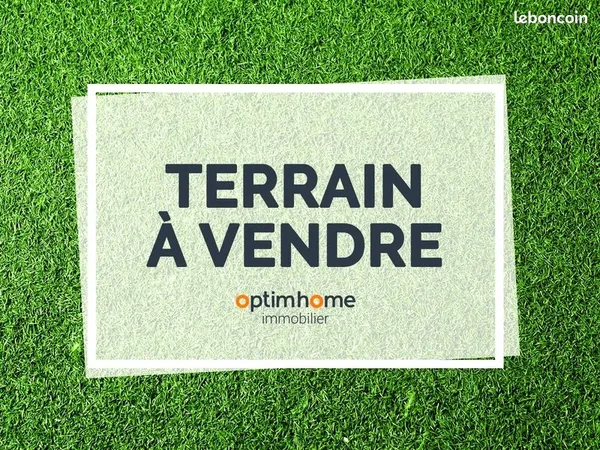Terrain 1 251 m² Mesigny