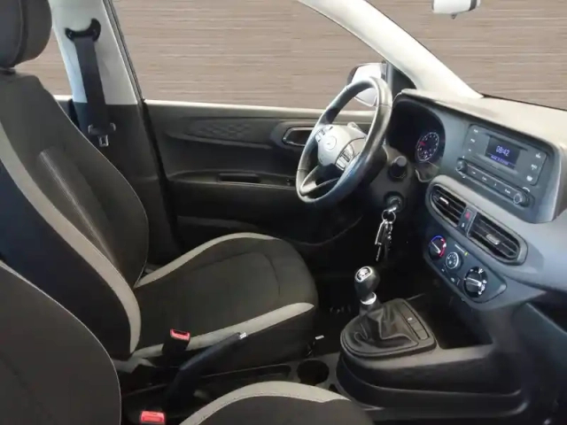 Hyundai I10 1.0 67 eco — photo 46