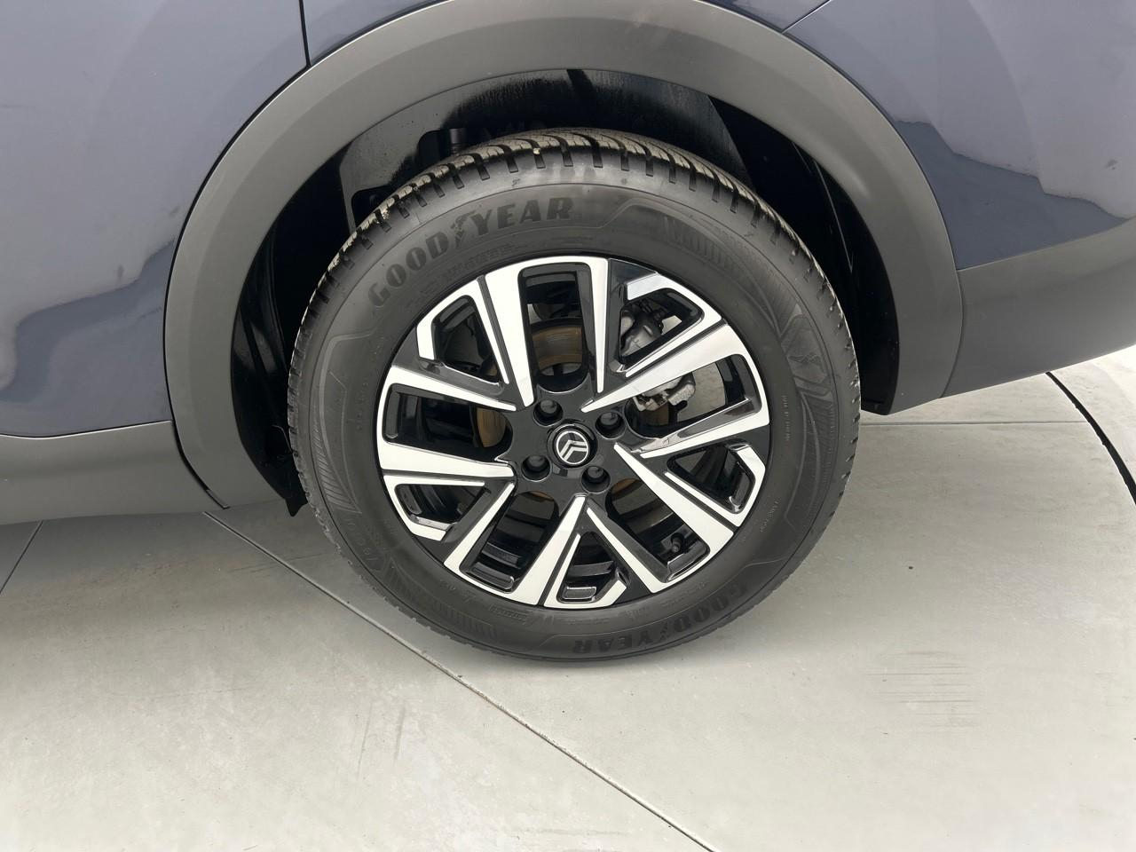 Citroën C4 X hybride 145 ch e-dcs6 plus — photo 16