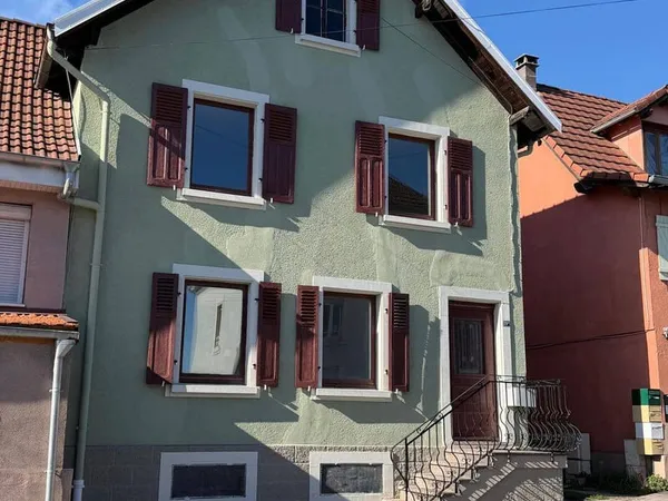 Maison 4 pièces 119 m²