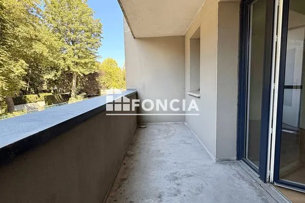 Appartement 2 pièces 39 m²