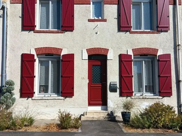 Maison de 145 m² avec 4 grandes chambres