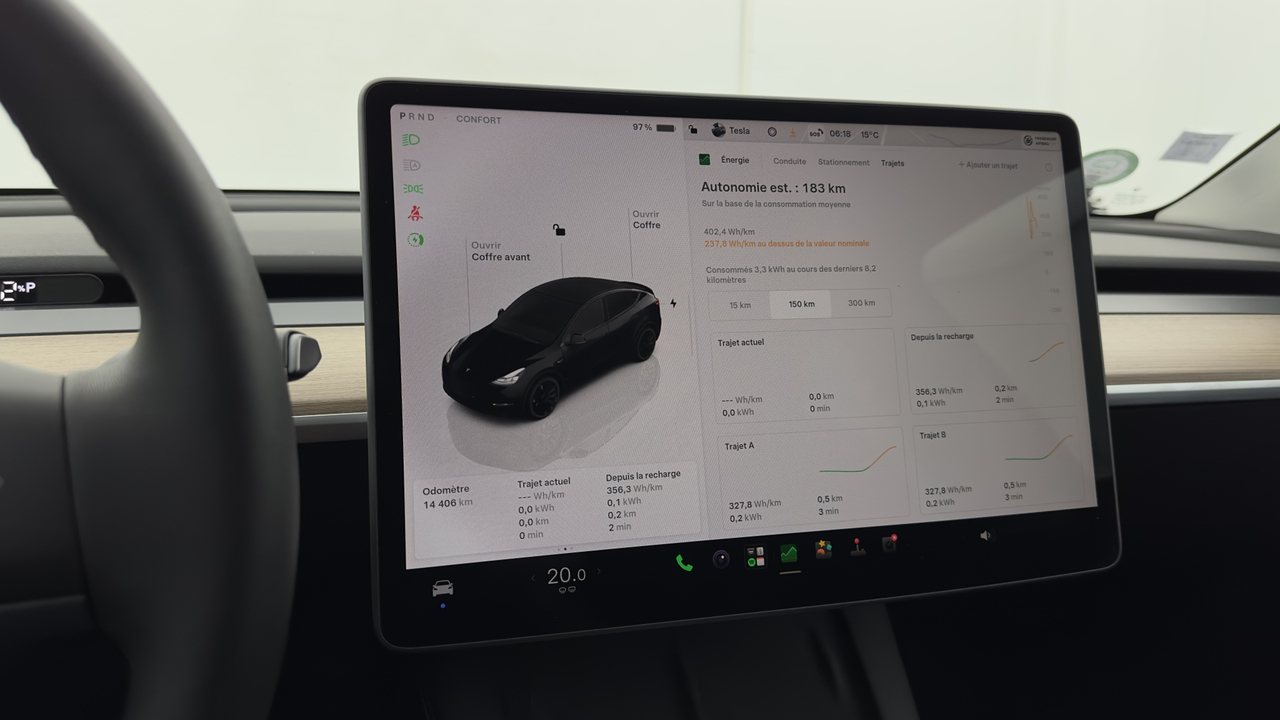Tesla MODEL Y Performance Dual Motor AWD — photo 27