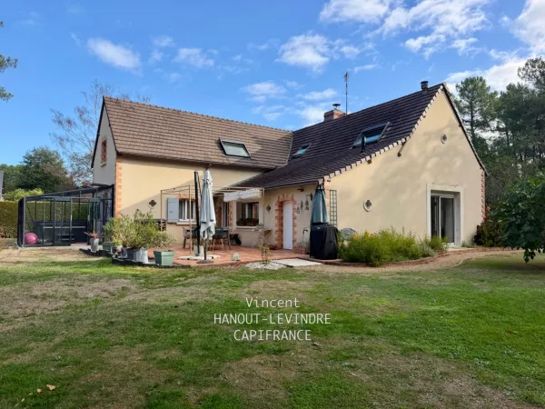Maison 8 pièces 168 m²