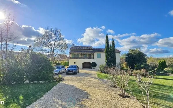 Maison 5 pièces 163 m²