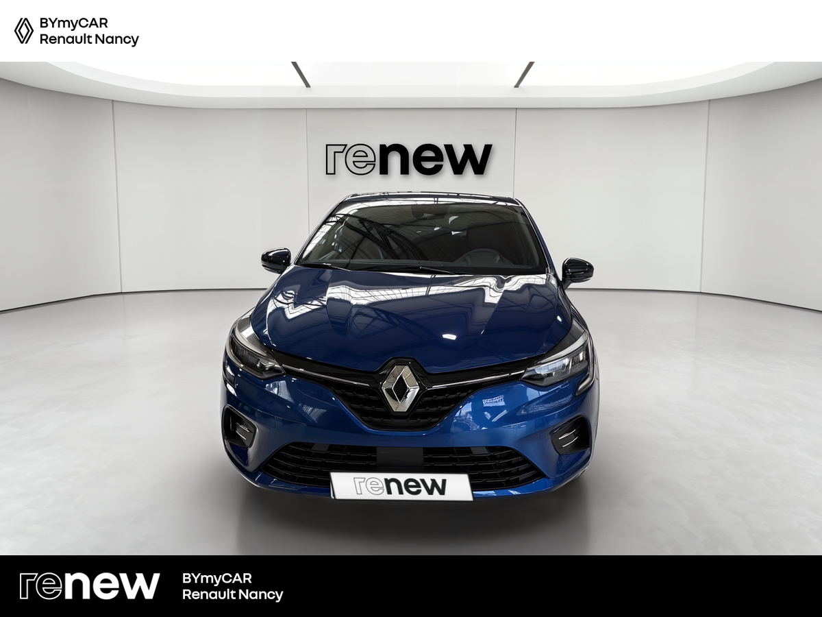 Renault Clio E-Tech 140 - 21N — photo 8