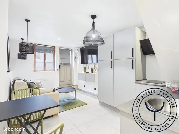Appartement 2 pièces 53 m²