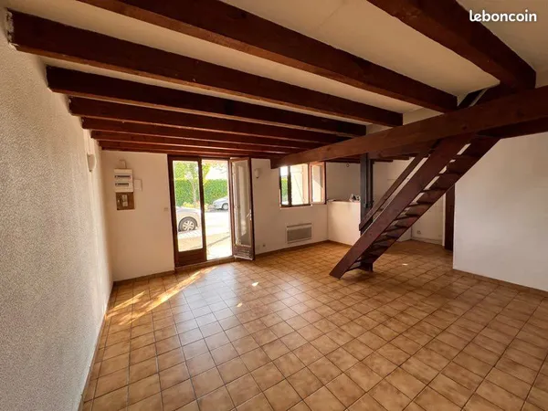 Appartement 3 pièces 49m2