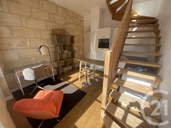 Appartement 2 pièces 22 m²