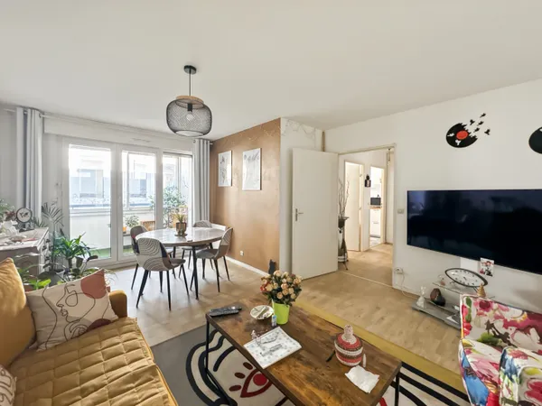 Vends appartement