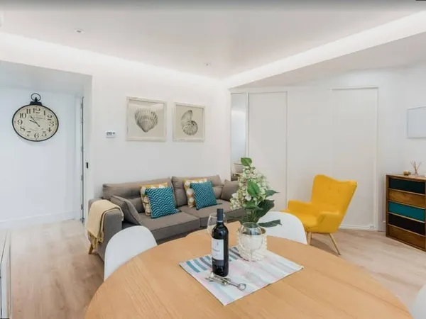 Appartement 3 pièces 106 m²