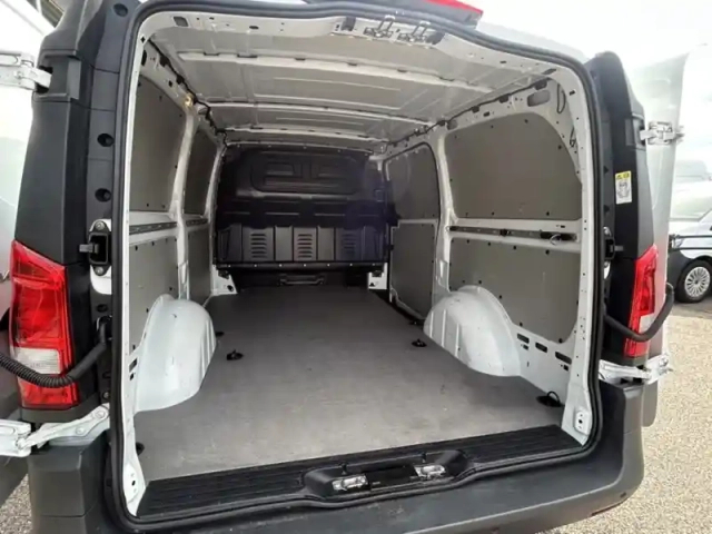 Mercedes Vito 116 cdi long boite auto — photo 6