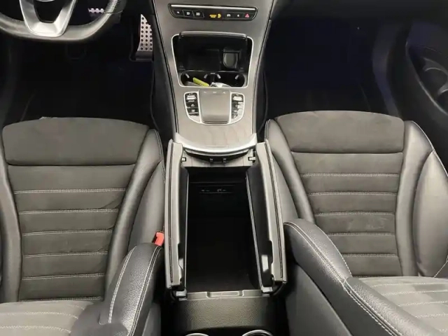 Mercedes Glc coupé 300 de 9g-tronic 4matic — photo 30