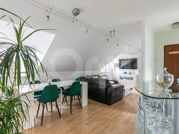 Appartement 4 pièces 63 m²