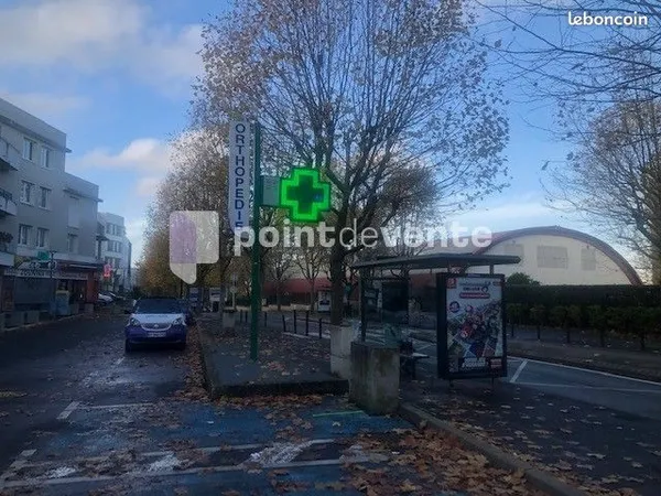 Boucherie/Charcuterie 160 m²