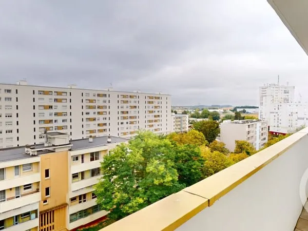 Appartement 3 pièces 56 m²