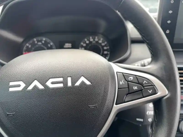 Dacia Sandero eco-g 100 gsr2 — photo 22