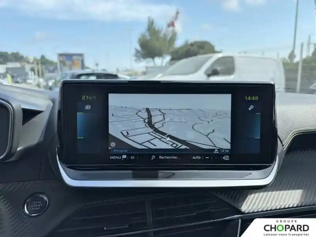 Peugeot 2008 electrique 136 ch — photo 13