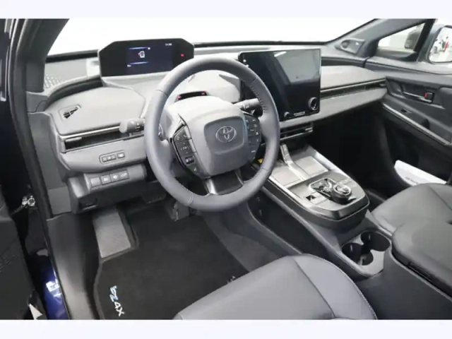 Toyota Bz4X grande autonomie lounge autonomi — photo 9