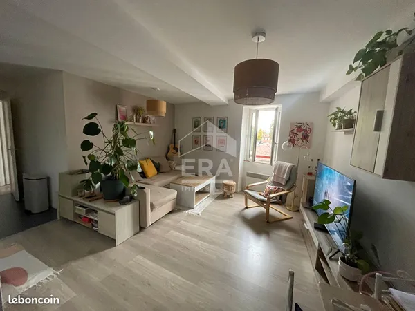 Appartement 3 pièces 56 m²