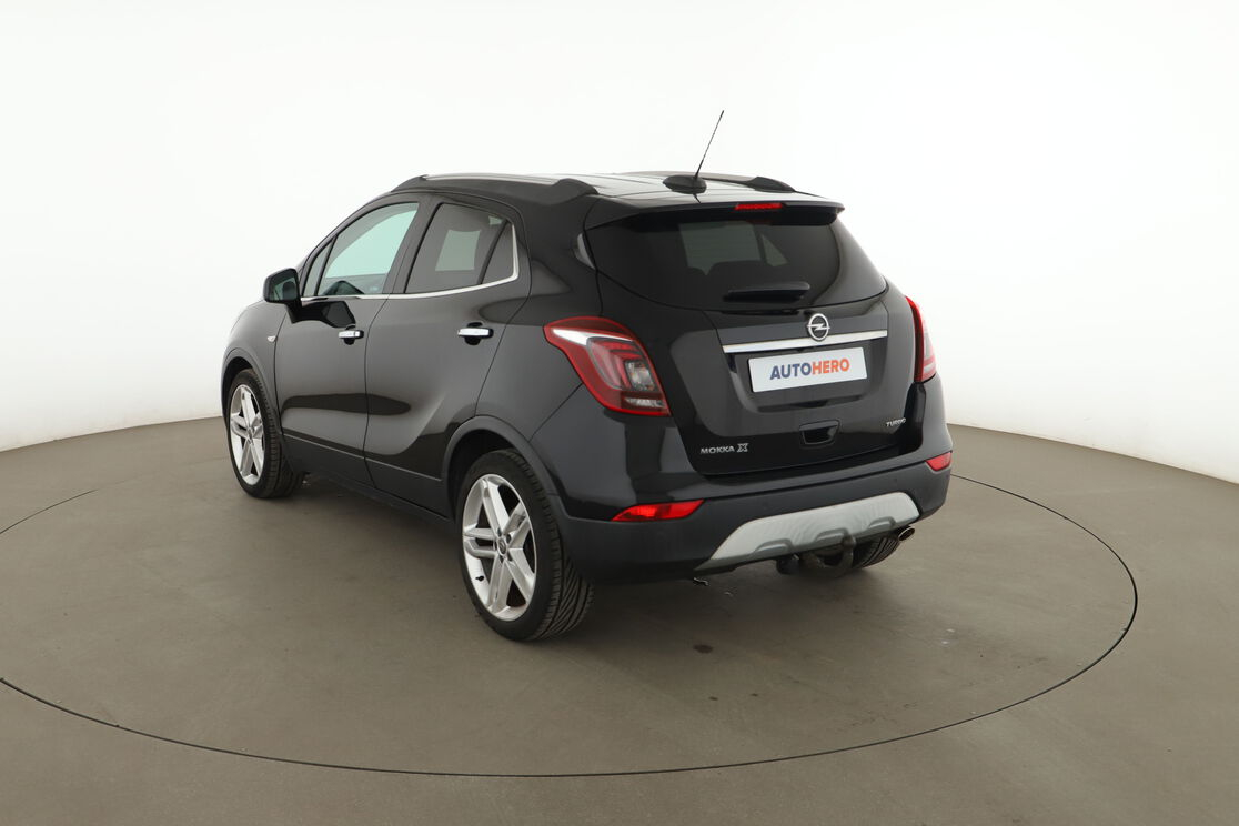 Opel Mokka X 1.4 Turbo 4x2 — photo 3