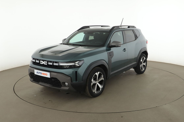 Dacia Duster 1.6 Hybrid Journey 4x2 BVA