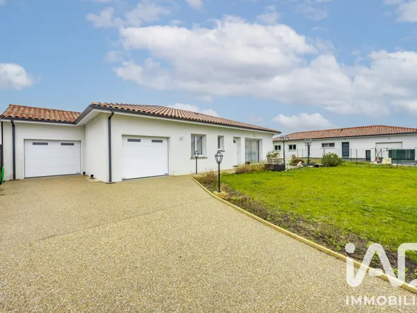 Vente Maison/villa 3 pièces