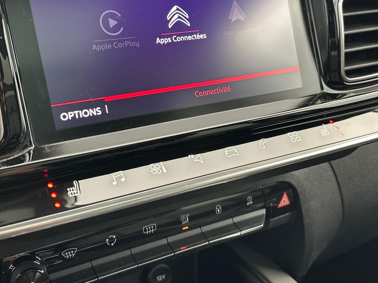 Citroën C5 Aircross puretech 130 s&s eat8 shine pack — photo 26