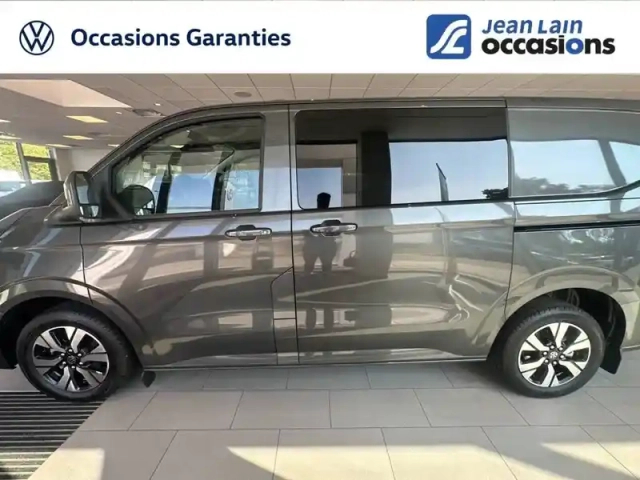 Volkswagen Transporter van l1h1 2.0 tdi 150 bva8 4motion — photo 16