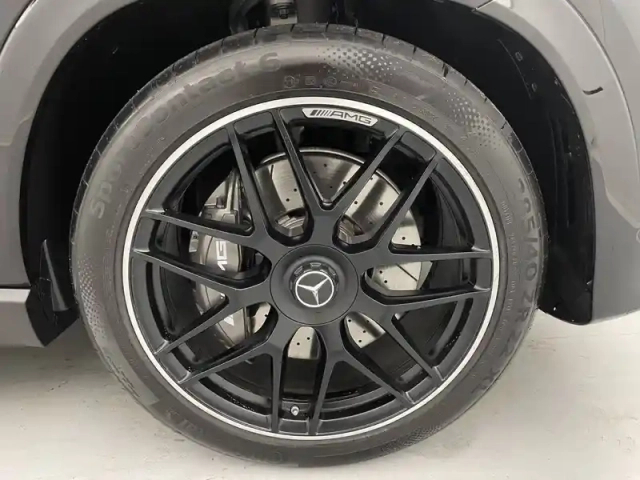 Mercedes Gle 53 hybride amg 9g-speedshift amg 4matic+ — photo 40